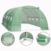 Greenhouse 172.2 ftÂ² 13.1'x13.1'x6.6'