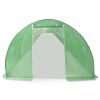 Greenhouse 287.5 ftÂ² 472.4"x18.1"x78.7"