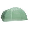 Greenhouse 172.2 ftÂ² 13.1'x13.1'x6.6'