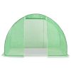Greenhouse 48.4 ftÂ² 118.1"x59.1"x78.7"
