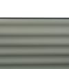 Garden Raised Bed 63"x31.5"x31.9" Galvanized Steel Gray