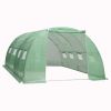 Greenhouse 172.2 ftÂ² 13.1'x13.1'x6.6'