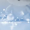 6 Pack LED String Lights 6.56ft 20 LEDs Decor Light Battery Starry Fairy Lights Copper for DIY Costume Party Wedding Festival